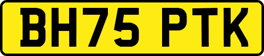 BH75PTK