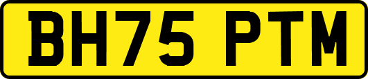 BH75PTM
