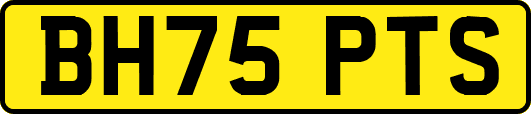 BH75PTS