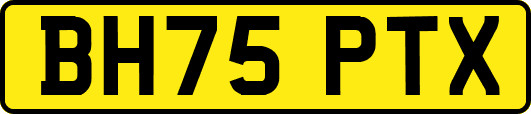 BH75PTX