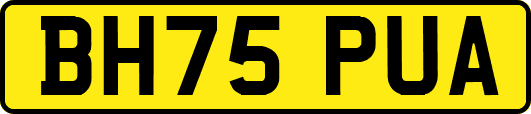 BH75PUA