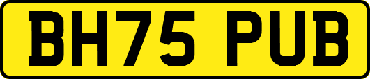 BH75PUB
