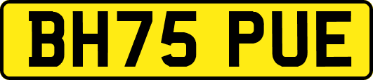 BH75PUE