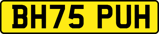 BH75PUH