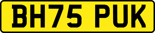 BH75PUK