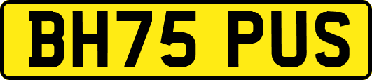 BH75PUS