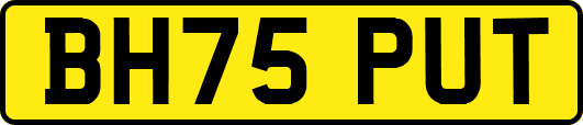 BH75PUT