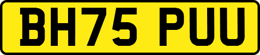 BH75PUU