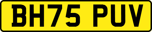 BH75PUV