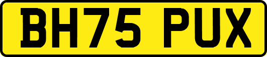 BH75PUX