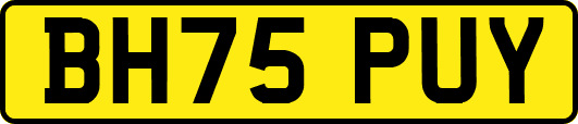 BH75PUY