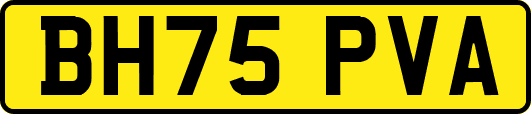 BH75PVA