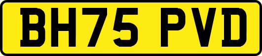 BH75PVD