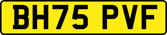 BH75PVF