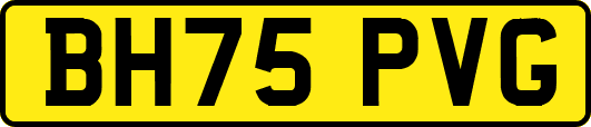 BH75PVG
