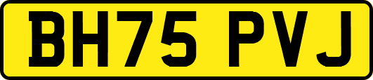 BH75PVJ