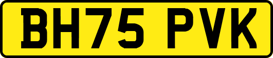 BH75PVK