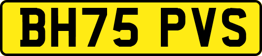 BH75PVS