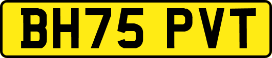 BH75PVT