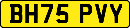 BH75PVY
