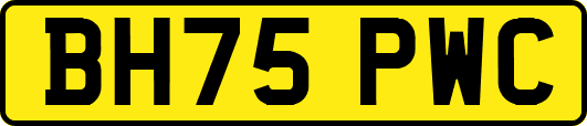 BH75PWC