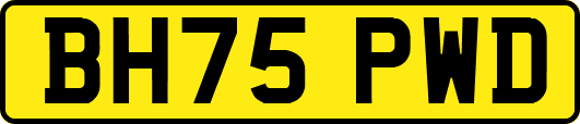 BH75PWD