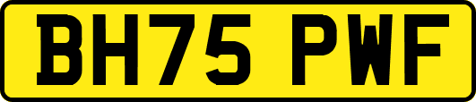 BH75PWF