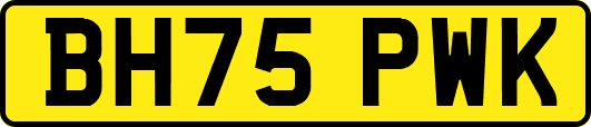 BH75PWK