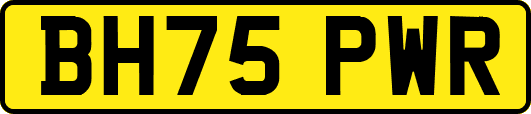 BH75PWR