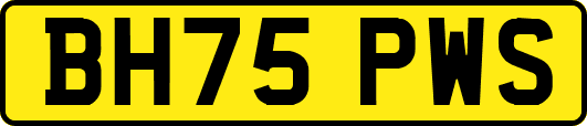 BH75PWS