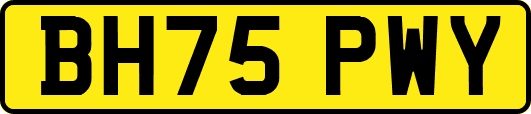 BH75PWY