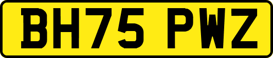 BH75PWZ