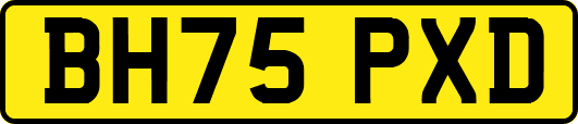BH75PXD