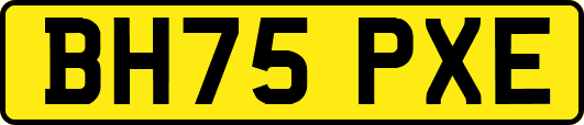 BH75PXE