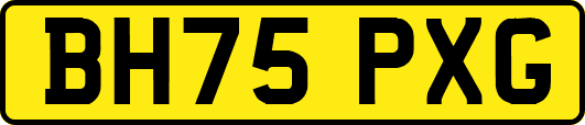 BH75PXG