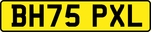 BH75PXL