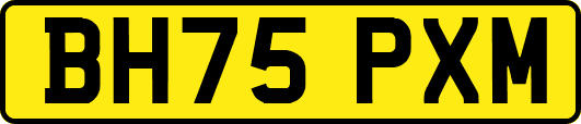 BH75PXM