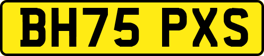 BH75PXS