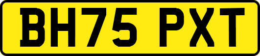BH75PXT
