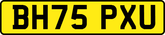 BH75PXU