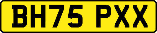 BH75PXX