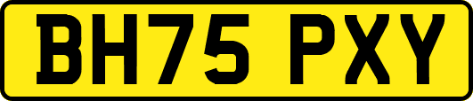 BH75PXY