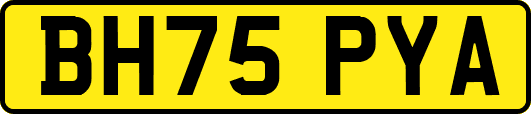 BH75PYA