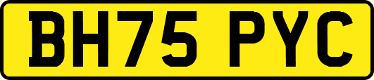 BH75PYC