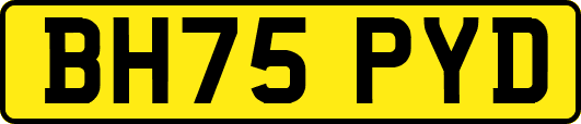 BH75PYD