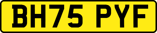 BH75PYF