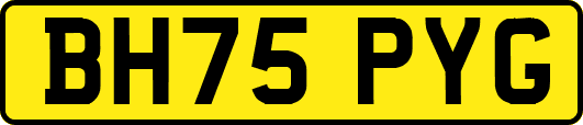 BH75PYG