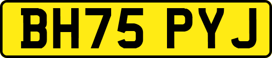 BH75PYJ