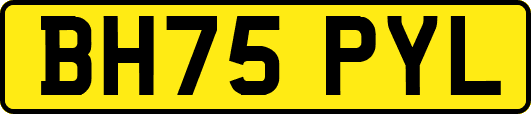 BH75PYL