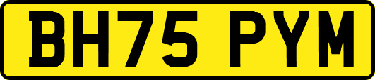 BH75PYM